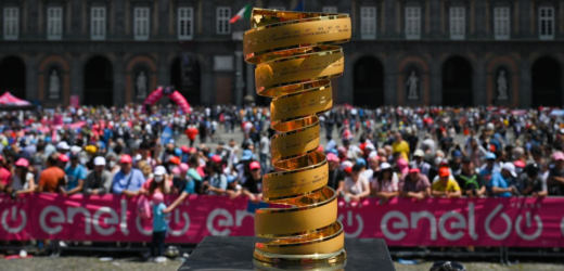   Anche nel 2023 tappa a Napoli per il Giro d’Italia   Tre le tappe totali sul territorio campano. 