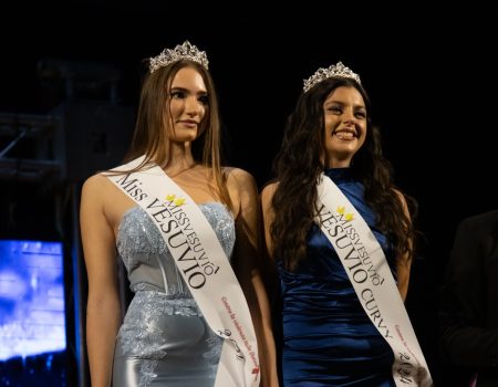Miss vesuvio 2024