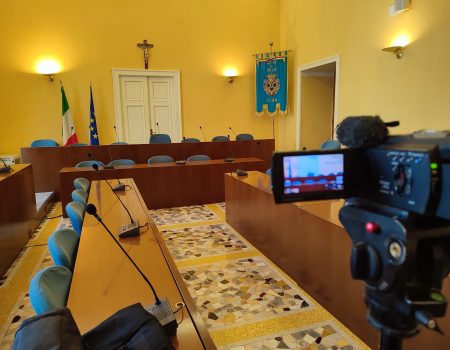 sala consiliare